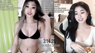 Twitch Asians: SuppyColleen and her sister #2