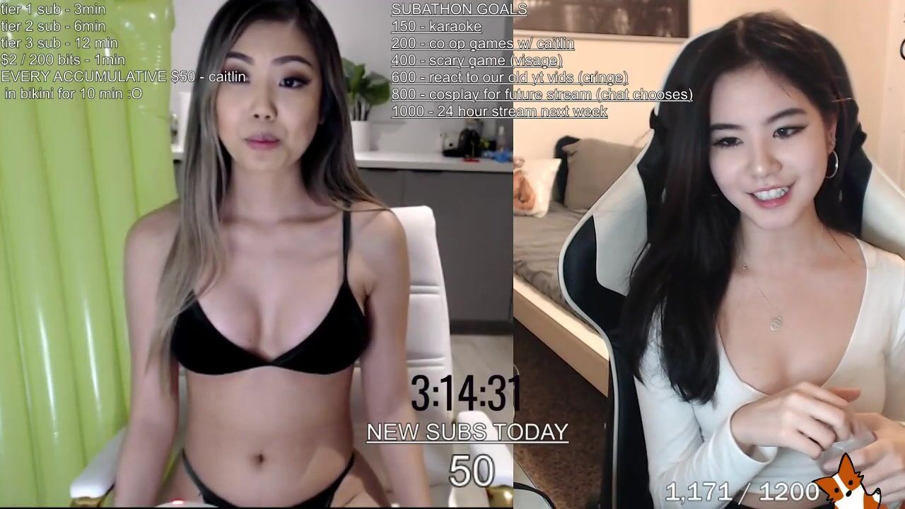 SuppyColleen and her sister