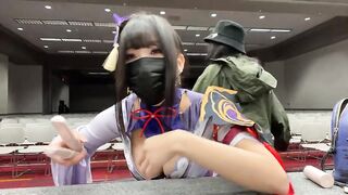 Twitch Asians: AriaSaki #4