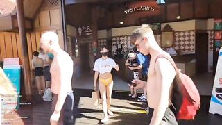 Twitch Asians: Jinnytty bikini, boyfriend POV #2