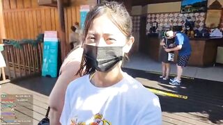 Twitch Asians: Jinnytty bikini, boyfriend POV #3