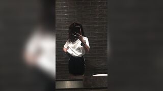 Asian Girls: COCKtails make me SO horny ♥️♥️♥️♥️ #3