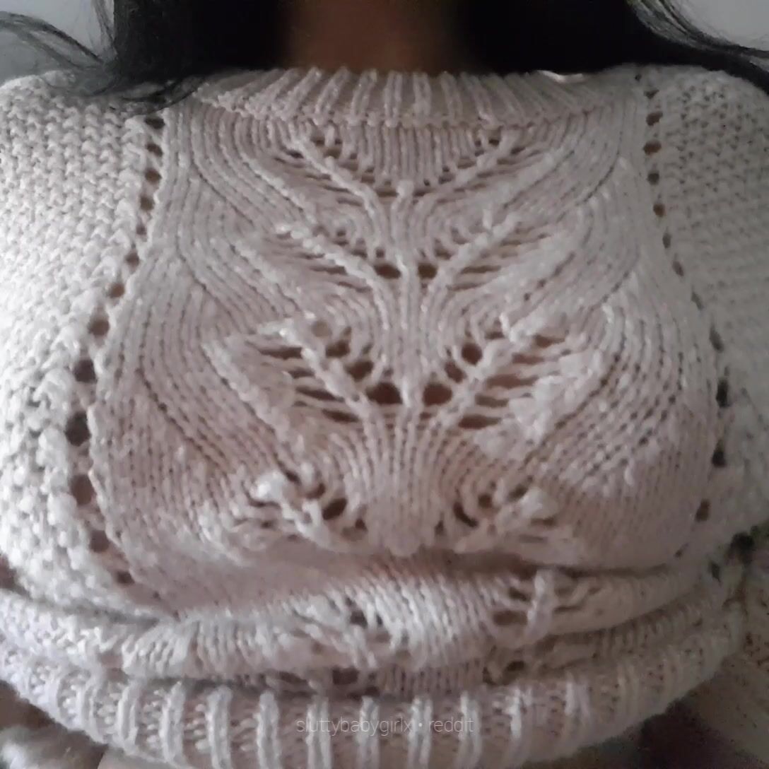 (F19) should I go outside braless in this? ????