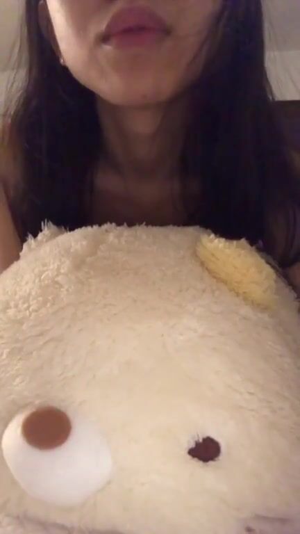 Good night and have sweet dreams about me ♡