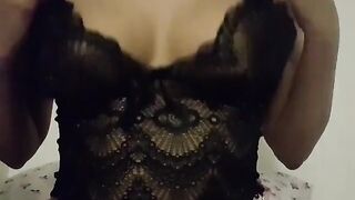 Asian Girls: (F19) do you like my top or my tits more? #1