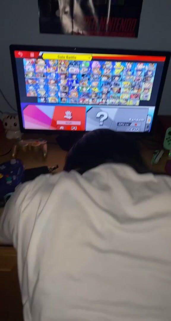 Smash then smash??