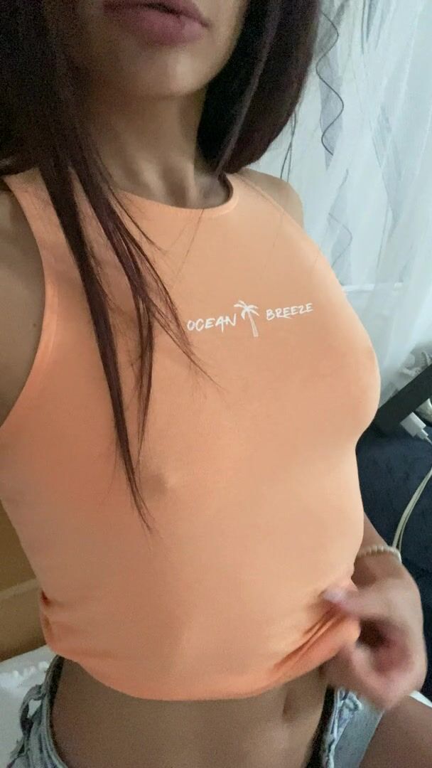 Am I cute enough to bounce on your cock?