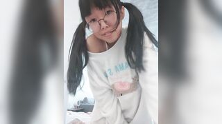 Asian Girls: idk what im doing haha #1