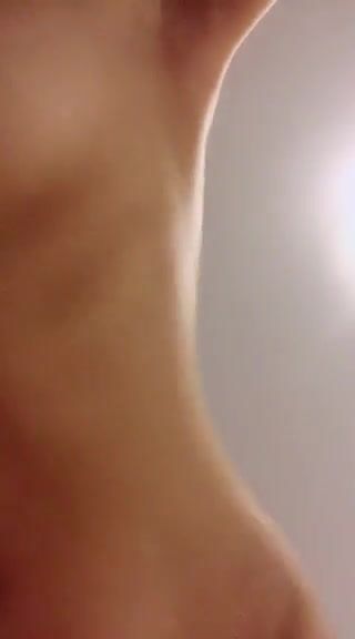 Your view as I sit on ur face <3