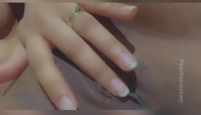 Wanna taste my pussy after I cum ?