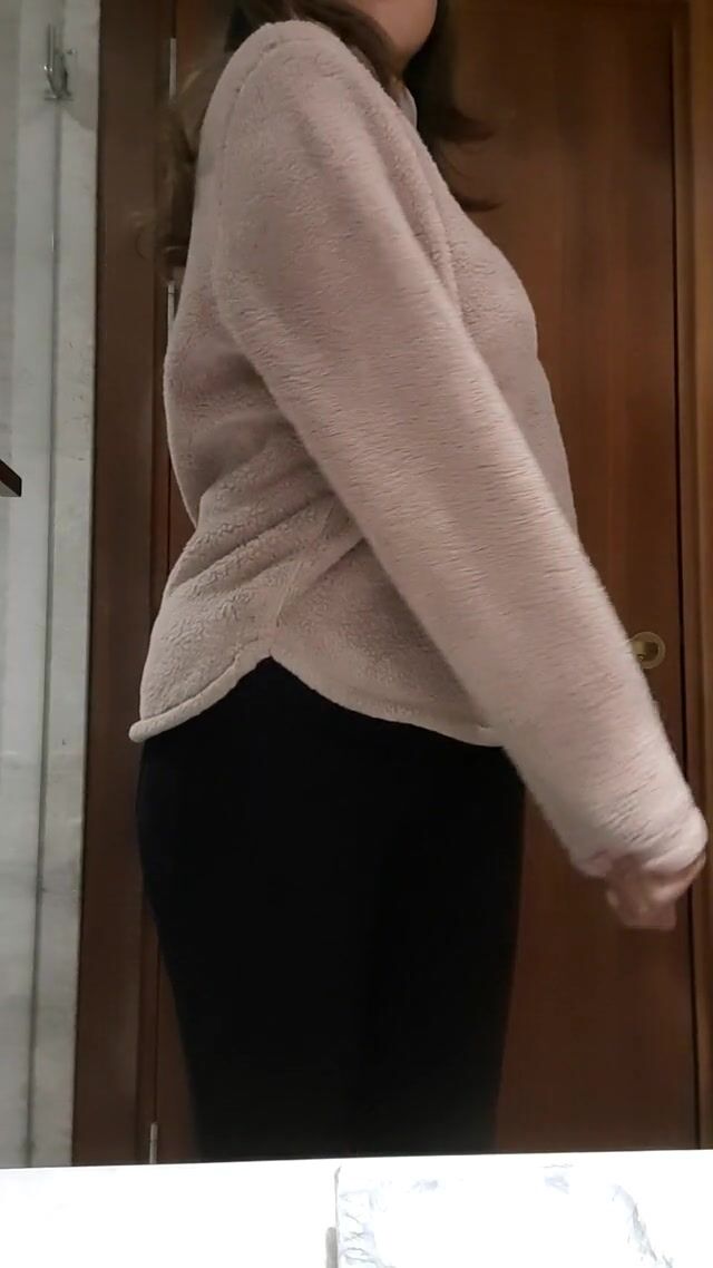 It's cold outside but it's getting hot in here ;)