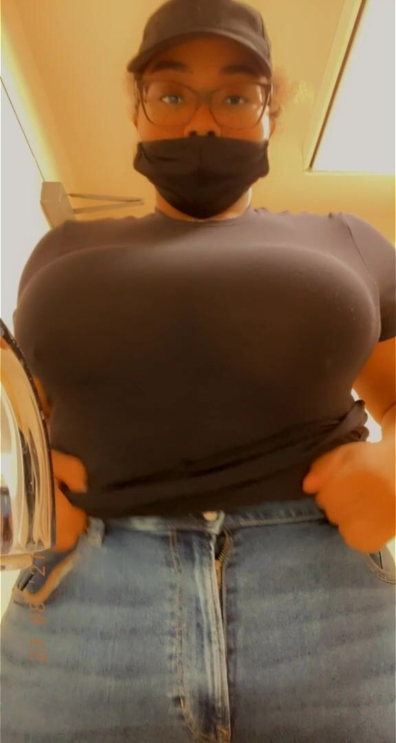 Have a good day!– Your Blasian GF at work
