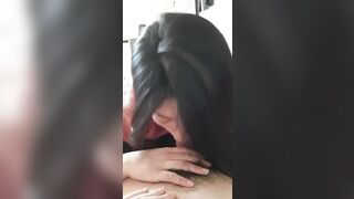 Asian: No one does blowjob better than an Asian girl #2