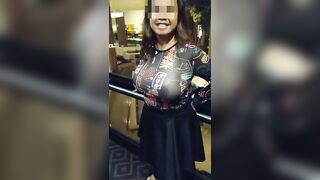 Asian: Heading To The Lobby Bar To Get A RISE Out Of The Boys #4