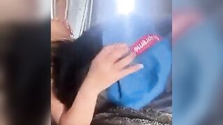 Asian Girls with White Cocks: I love BWC♥️♥️ #3