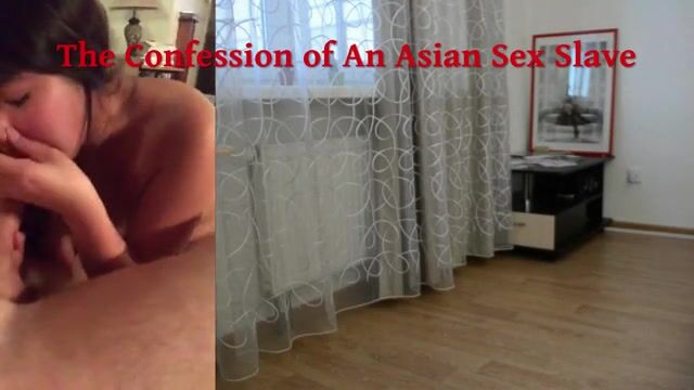 The Confession Of An Asian Sex Slave