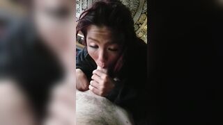 Sexy asian teen suck and fuck with big white cock