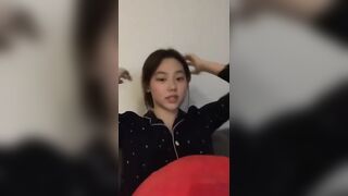 Asian Clebs: GUGUDAN Mina downblouse #2