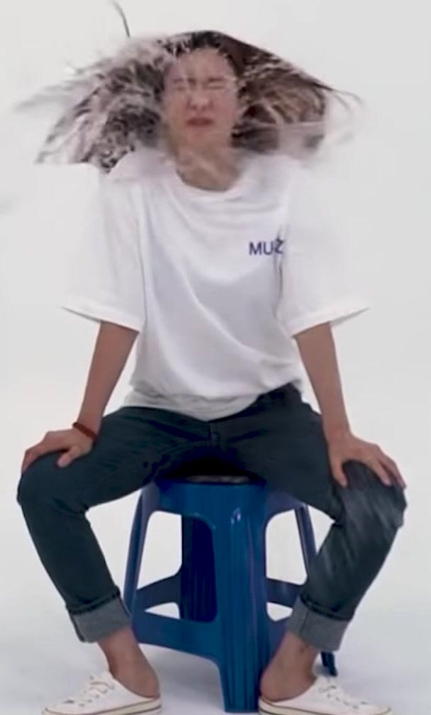 Apink - Bomi's Wet White T-shirt
