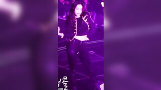 Apink - Naeun’s Crotchless Pants