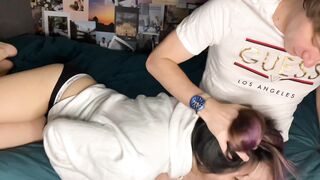 Asian Blowjobs: This is the perfect position for me to sleep #3