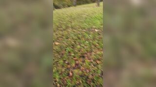 Asian: Amateur Japanese Girl Giving me a Blowjob in a Public Park in Japan #2