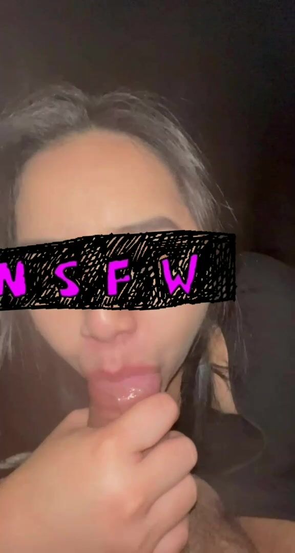 Something about a big cock in my Hmong mouth really turns me on