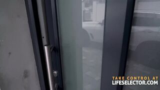 Asian: Fuck reunion is more than you dreamed of when your sexy gf is freed from qu #3