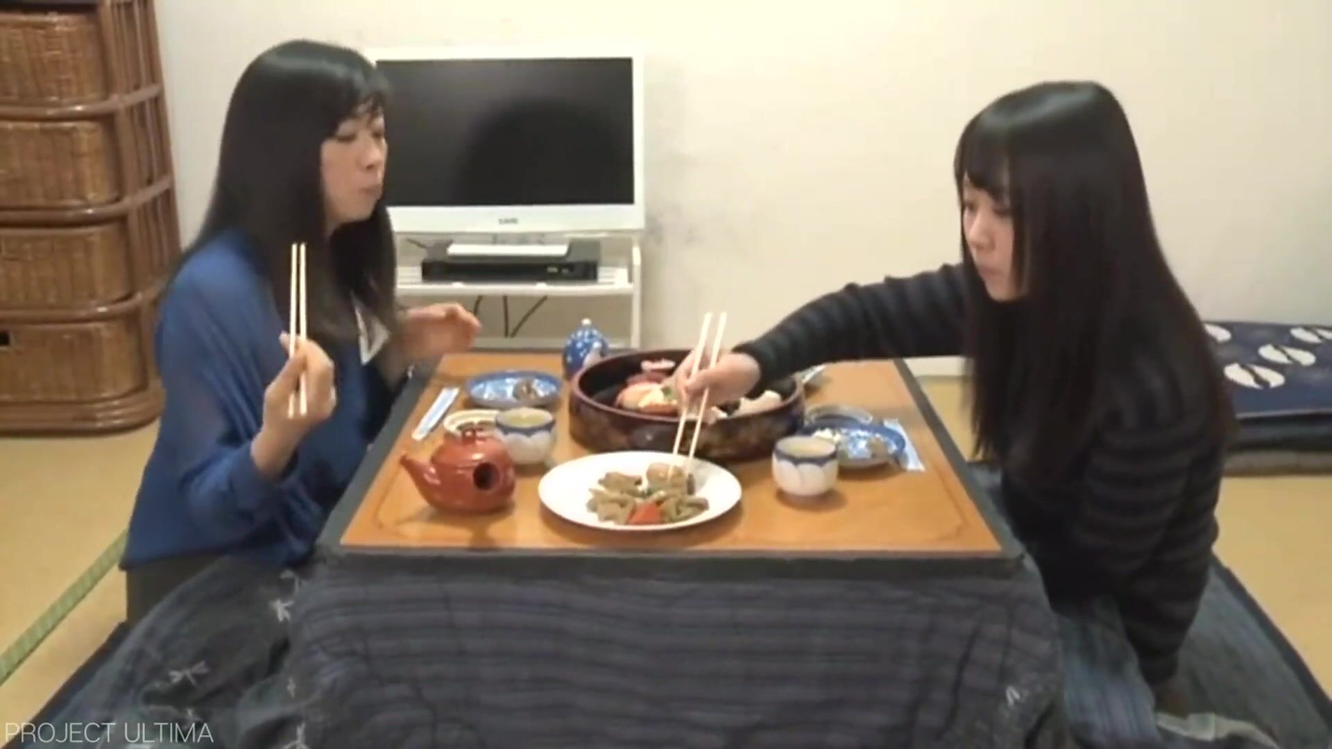 Woman realises why her Step-Mom invited her to dinner