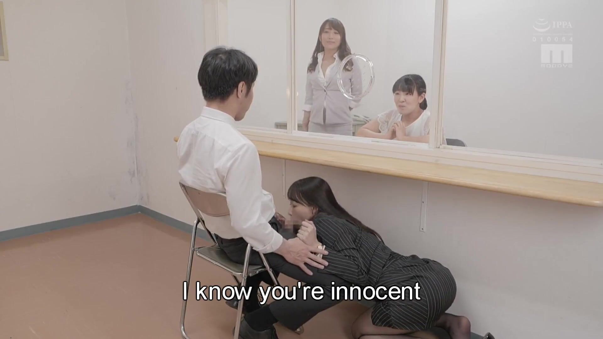 Kurea Hasumi and Mao Kurata | Slutty Interrogation