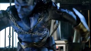 Asian: Superheroine goes rogue against her team #2