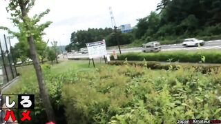 Asian: Cosplaying Japanese Girl Sucking Dick And Getting Fucked Outdoors #3