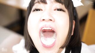 Asian: Ameri Hoshi swallows a few loads #4