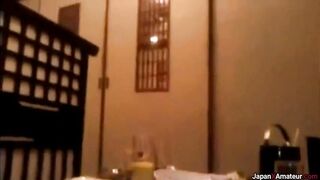 Asian Blowjobs: Amateur Japanese Girl Giving A Blowjob At A Restaurant #3