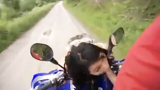 Asian Blowjobs: Professional road head #1