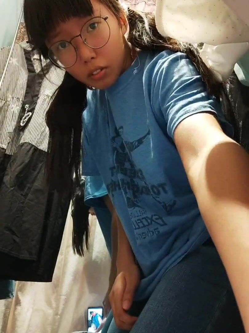 Ever wondered what happens in a fitting room when a girl goes in?