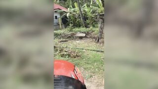 Picked up an Asian American CumSlut on Vacation in the Philippines