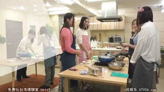 Cooking class