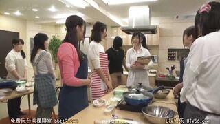 Asian: Cooking class #2