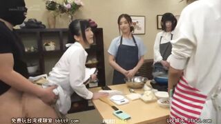 Asian: Cooking class #3