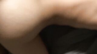 Asian Big Ass Doggystyle POV