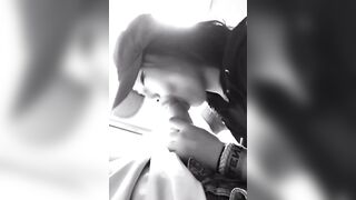 Sexy Asians: Korean Gf Gives Head #3