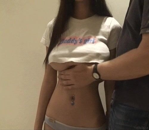 Daddy's girl