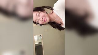 Asian Asses: feeling just a little cute but mostly shy #1