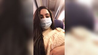 Juicy Asians: So I was on the train yesterday when this happened... #2