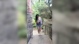 I bet these juicy tits would look amazing in your face as I ride you