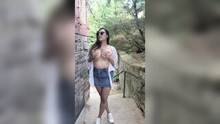 Juicy Asians: I bet these juicy tits would look amazing in your face as I ride you #4