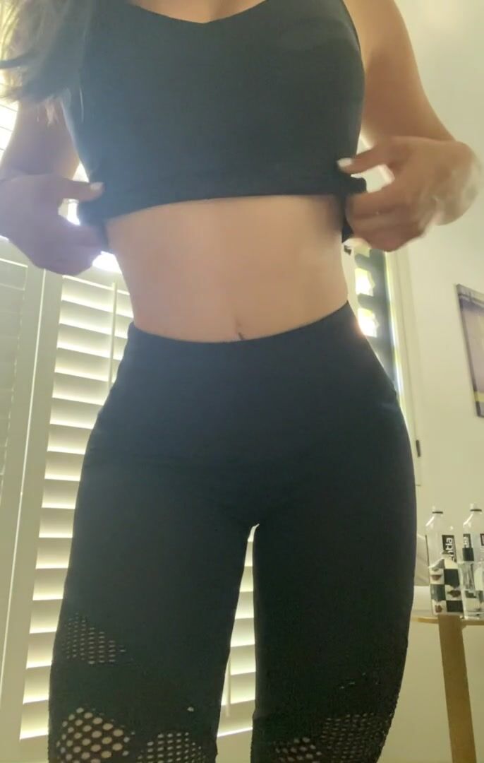 Do you like seeing me take it off in this video?