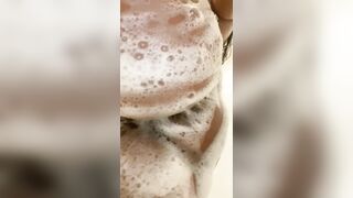 Juicy Asians: Watch this ass jiggle in the shower ♥️♥️❤️ #3