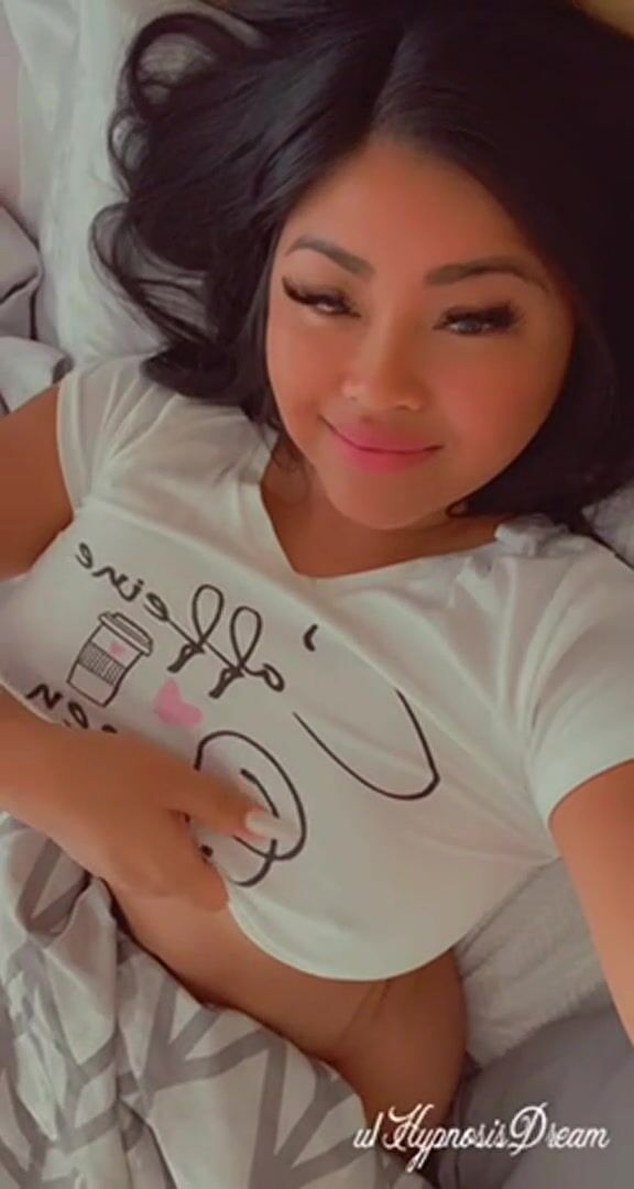 Let’s stay in bed and fuck all day?